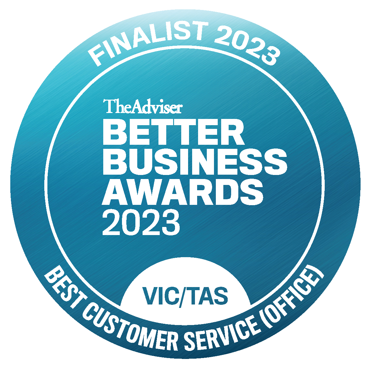 finalist seal_VIC_Best Customer Service (Office)